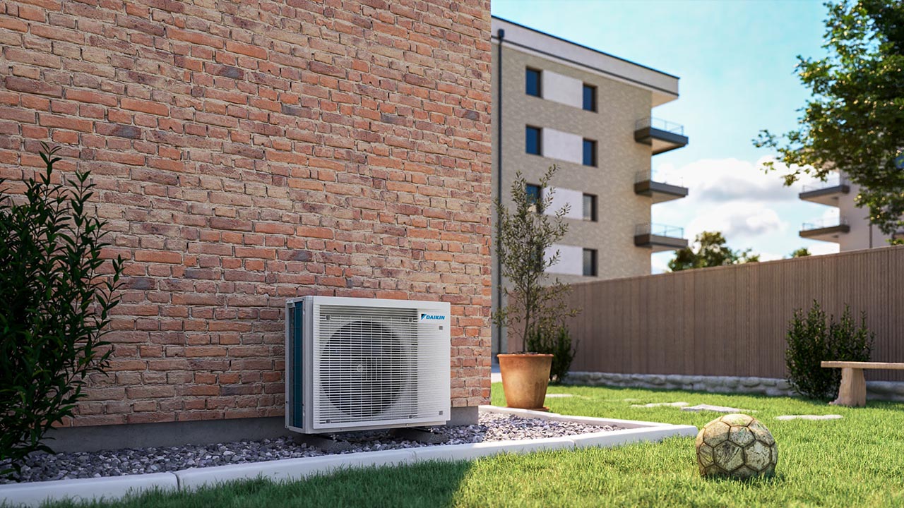 5MXM90A9 - Multisplit buitendeel 9,0 kW 5-poorts - Image 7