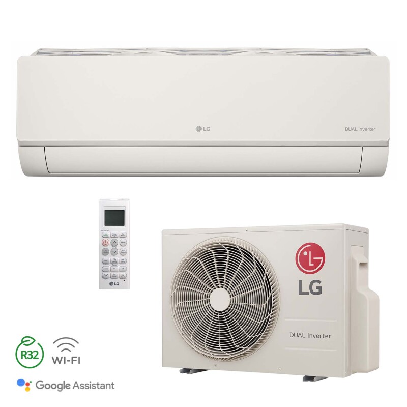 AB18BK LG ARTCOOL Beige UVnano SET 5,0kW