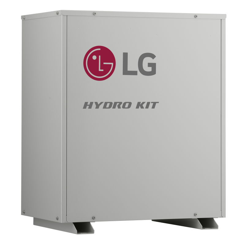 ARNH08LK3A4 LG Multi V Hydrokit Vloermodel Hoog Temperatuur 25,2kW - Afbeelding 3