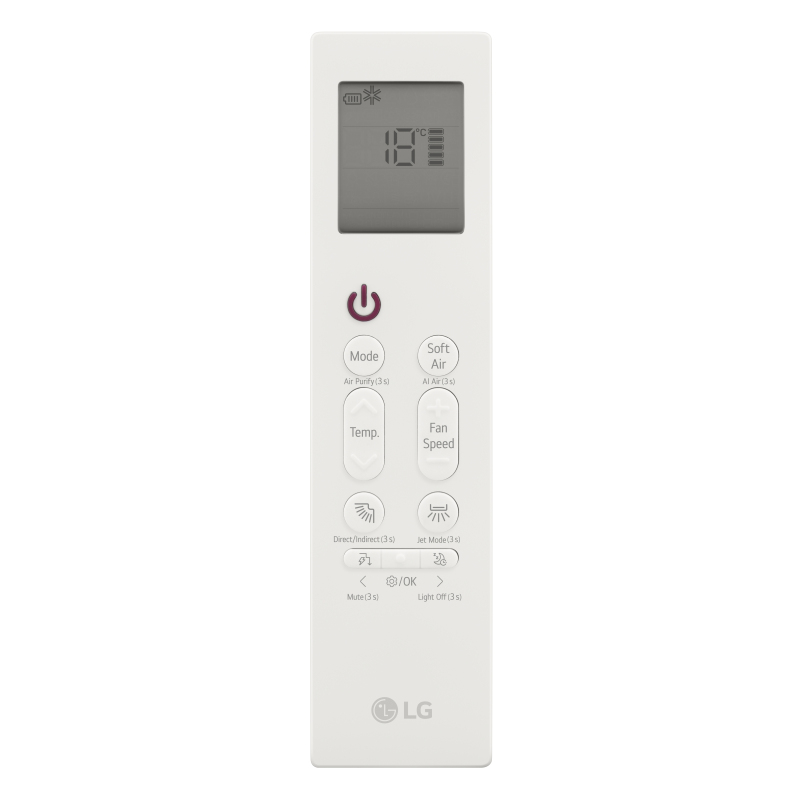 P12SND.NS0 LG DUALCOOL AI AIR Special Wandmodel 3,5kW - Image 22