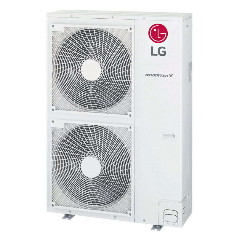 UM42F LG CAC Standard Inverter Kanaalmodel 12,5kW SET - Afbeelding 2