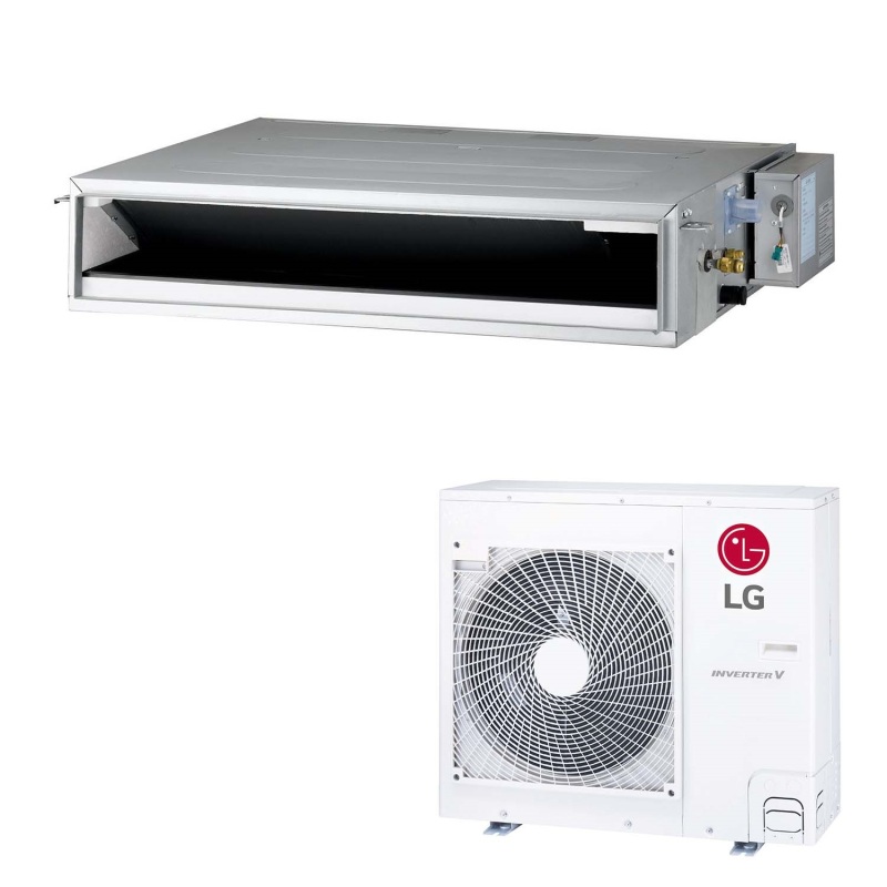 CL24F LG CAC Standard Inverter Kanaalmodel 7,0kW SET