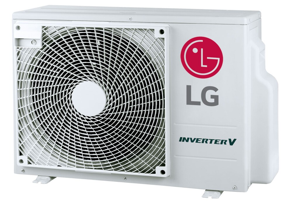 MJ12F LG CAC Standard Inverter Wandmodel Serverruimte 3,5kW SET - Afbeelding 2
