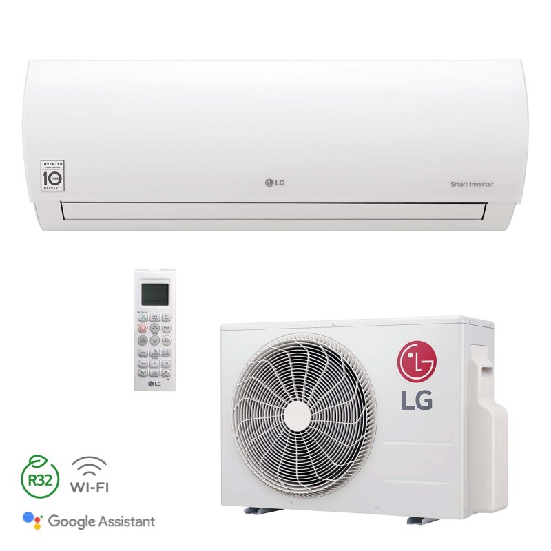 F09MT LG Prestige SET 2,5kW