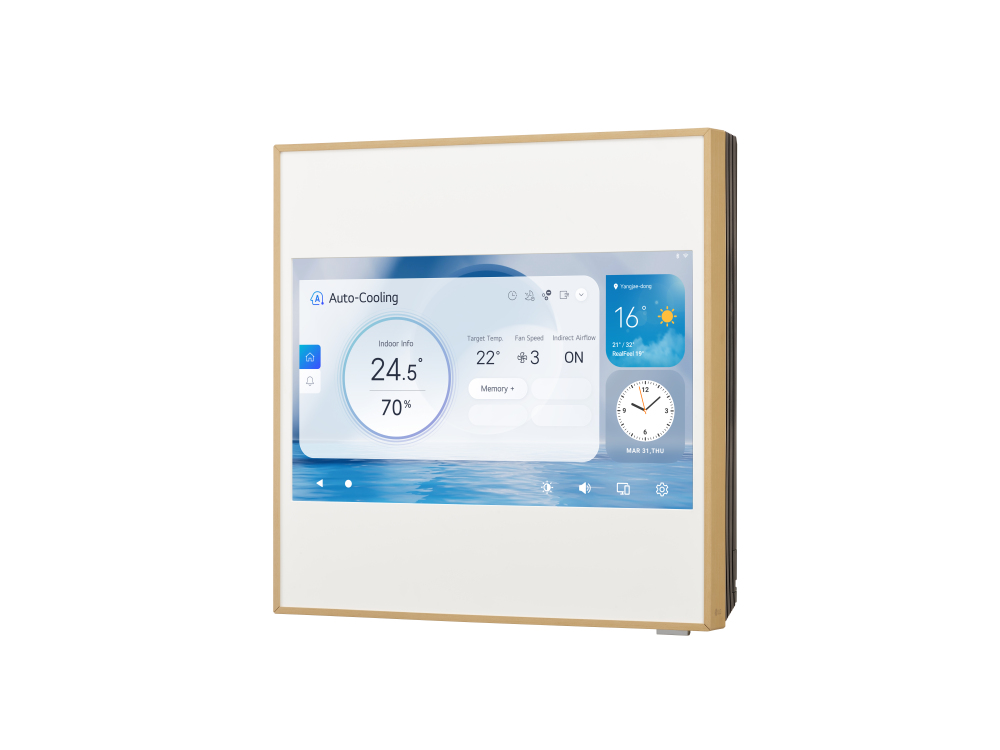 A09GA2.NSE LG ARTCOOL Gallery Premium LCD Wandmodel 2,5kW - Image 2