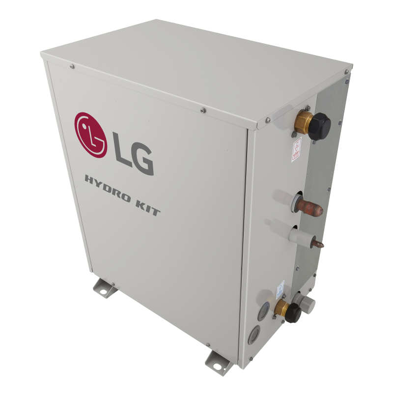ARNH04GK2B4 LG Multi V Hydrokit Vloermodel Midden Temperatuur 13,8kW - Afbeelding 5
