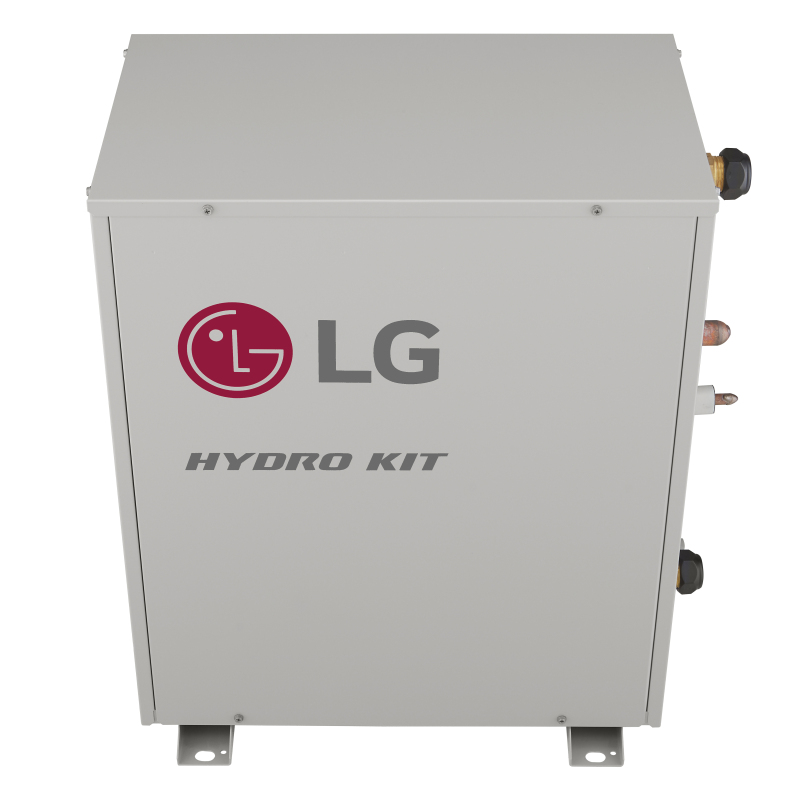ARNH08LK3A4 LG Multi V Hydrokit Vloermodel Hoog Temperatuur 25,2kW - Afbeelding 10