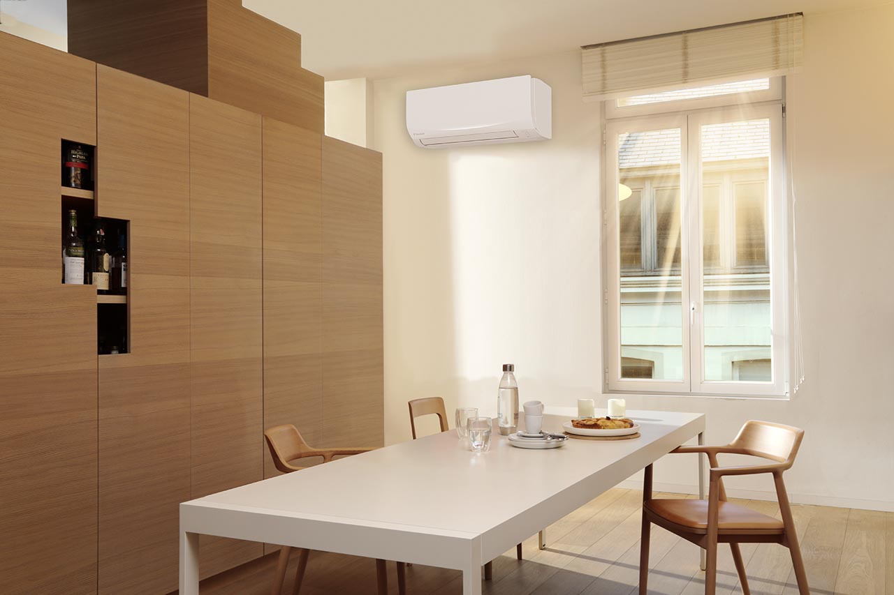 CTXF25F - Wandmodel Multi Sensira 2,5 kW incl wifi - Image 3