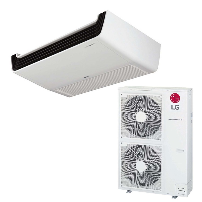 UV48F LG CAC Standard Inverter Plafondmodel 14,0kW SET
