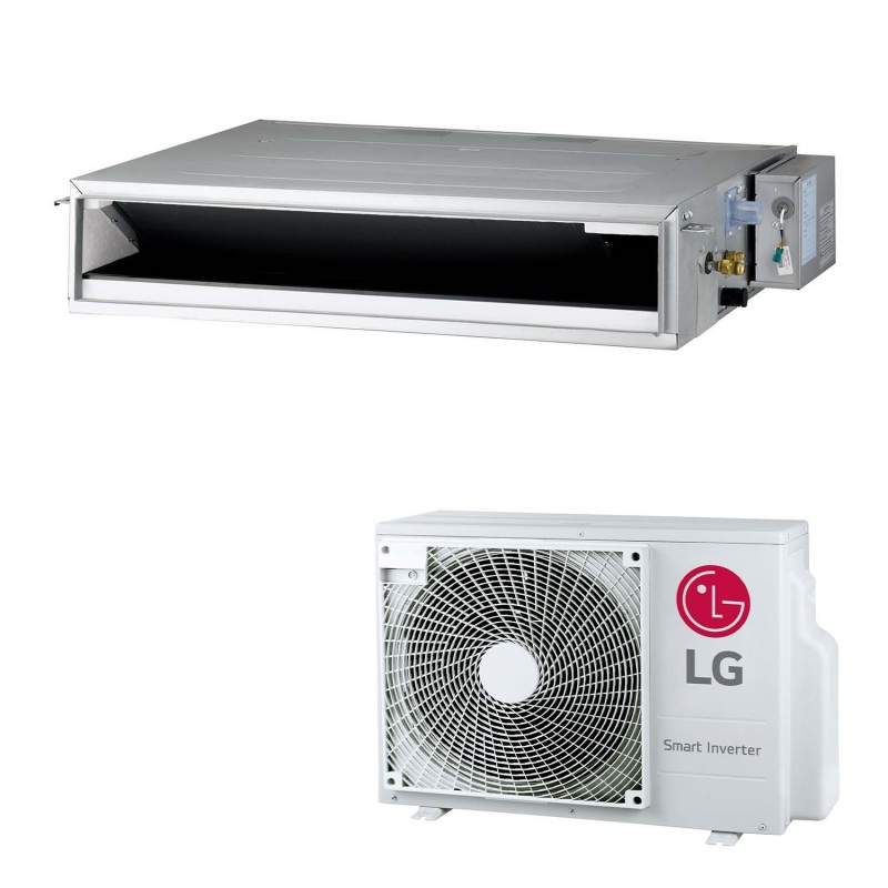 CL24F LG CAC Compact Inverter Kanaalmodel 7,0kW SET