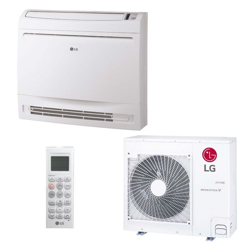 UQ18F LG CAC Standard Inverter Consolemodel 5,0kW SET