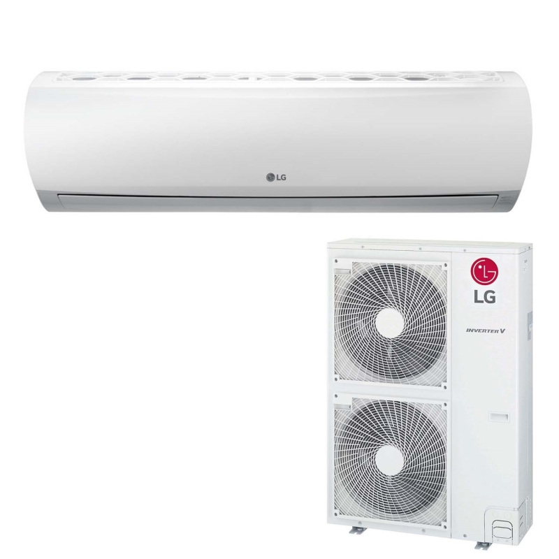 US36F LG CAC Standard Inverter Wandmodel 10,0kW SET
