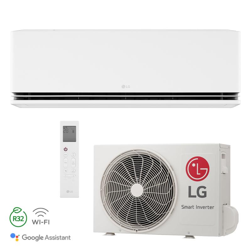 P12SND LG DUALCOOL AI AIR Special SET 3,5kW