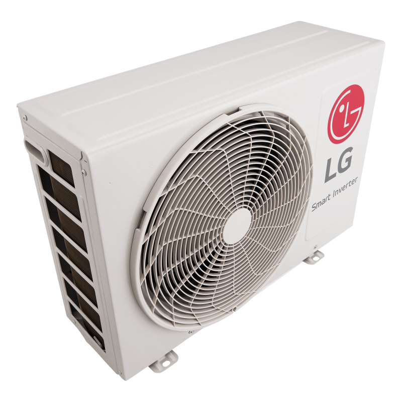 P09SND.U12A LG DUALCOOL AI AIR Special Buitenunit 2,5kW - Afbeelding 4