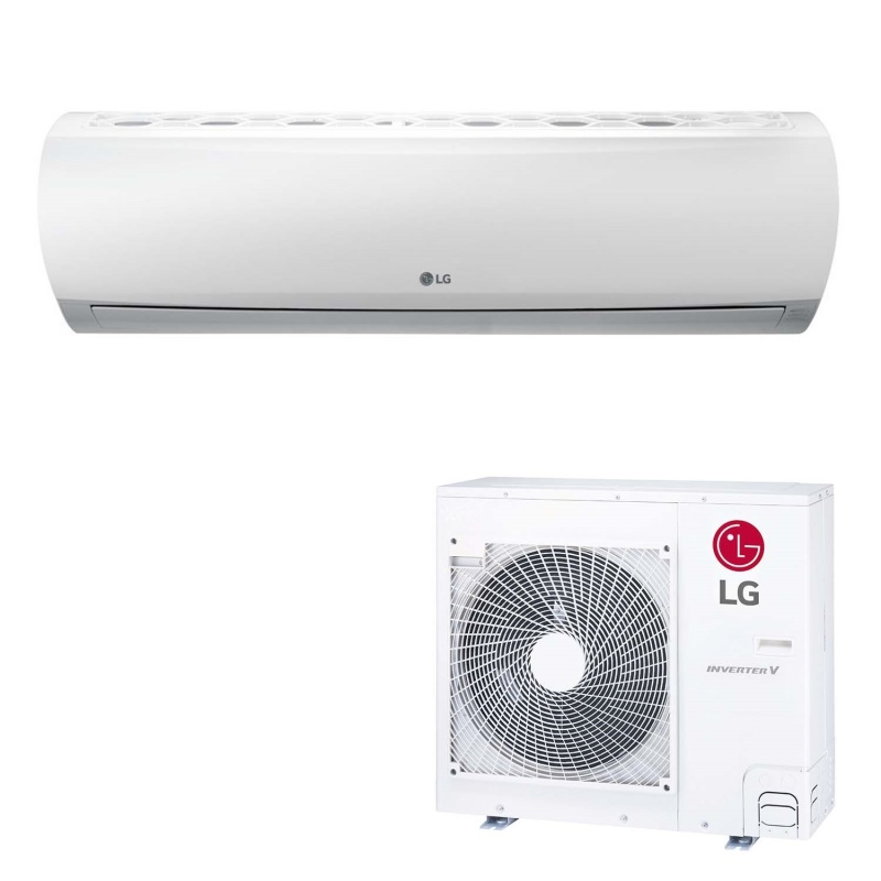 US36F LG CAC Compact Inverter Wandmodel 10,0kW SET