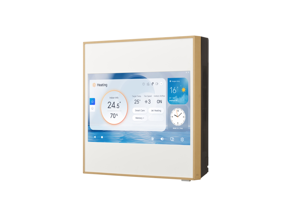 A09GA2.NSE LG ARTCOOL Gallery Premium LCD Wandmodel 2,5kW - Image 5