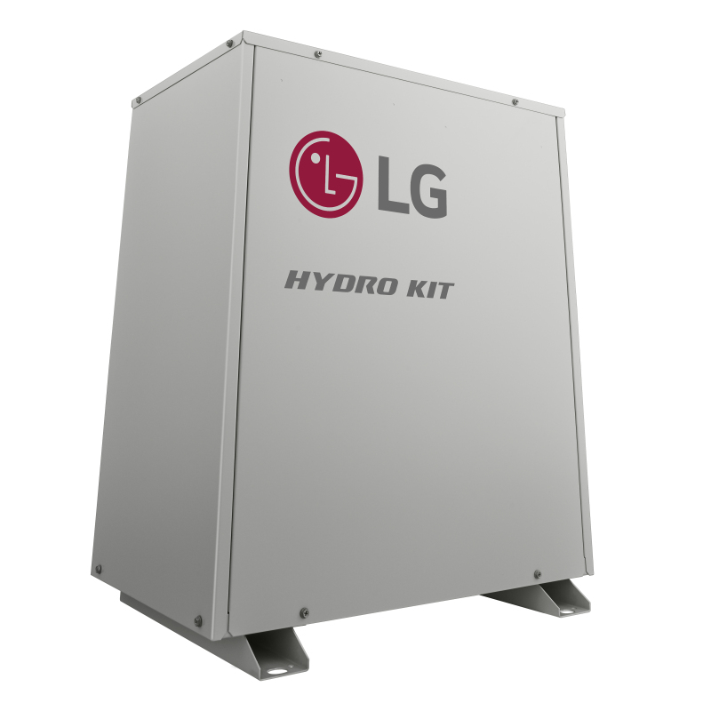 ARNH04GK2A4 LG Multi V Hydrokit Vloermodel Midden Temperatuur 13,8kW - Afbeelding 8