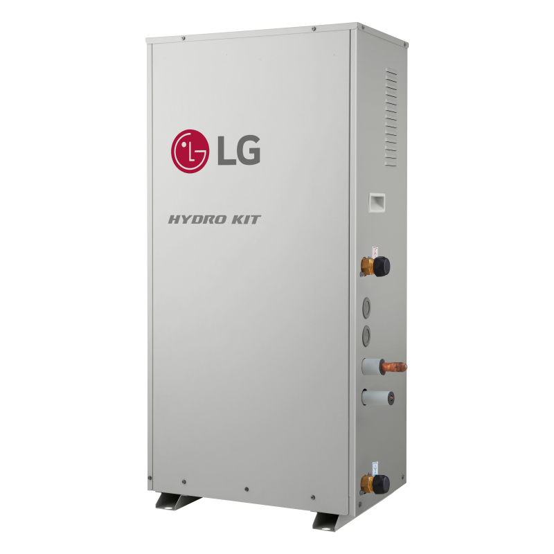ARNH08GK3A4 LG Multi V Hydrokit Vloermodel Hoog Temperatuur 25,0kW