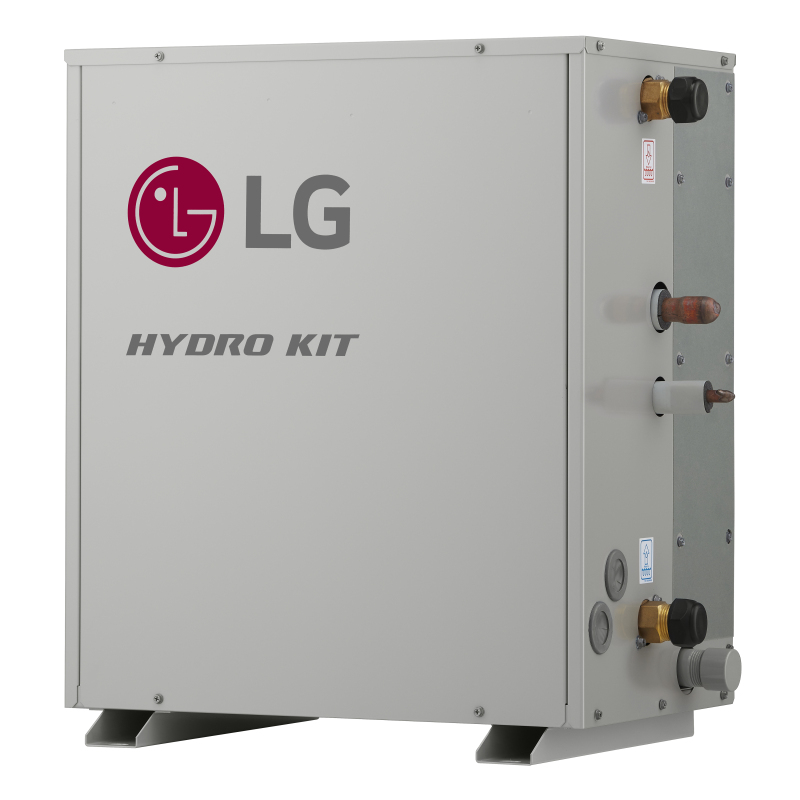 ARNH04GK2B4 LG Multi V Hydrokit Vloermodel Midden Temperatuur 13,8kW
