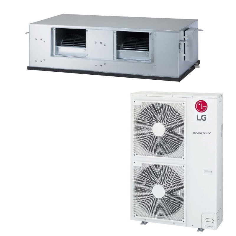 UB70 LG CAC Standard Inverter Kanaalmodel 20,0kW SET