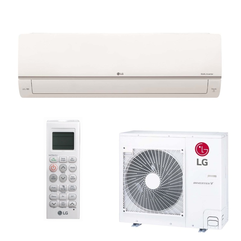 MJ24F LG CAC Standard Inverter Wandmodel Serverruimte 7,0kW SET