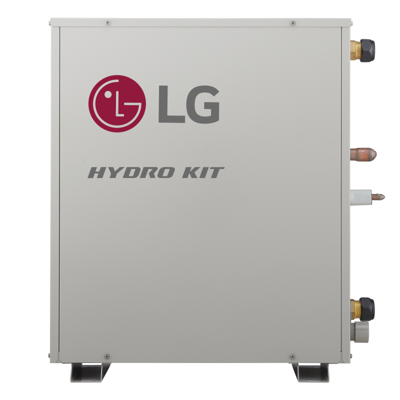 ARNH04GK2B4 LG Multi V Hydrokit Vloermodel Midden Temperatuur 13,8kW - Afbeelding 2