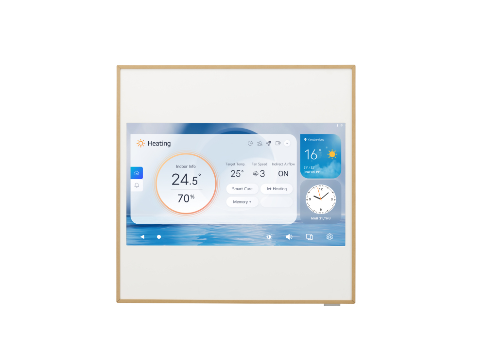 A09GA2.NSE LG ARTCOOL Gallery Premium LCD Wandmodel 2,5kW - Image 1