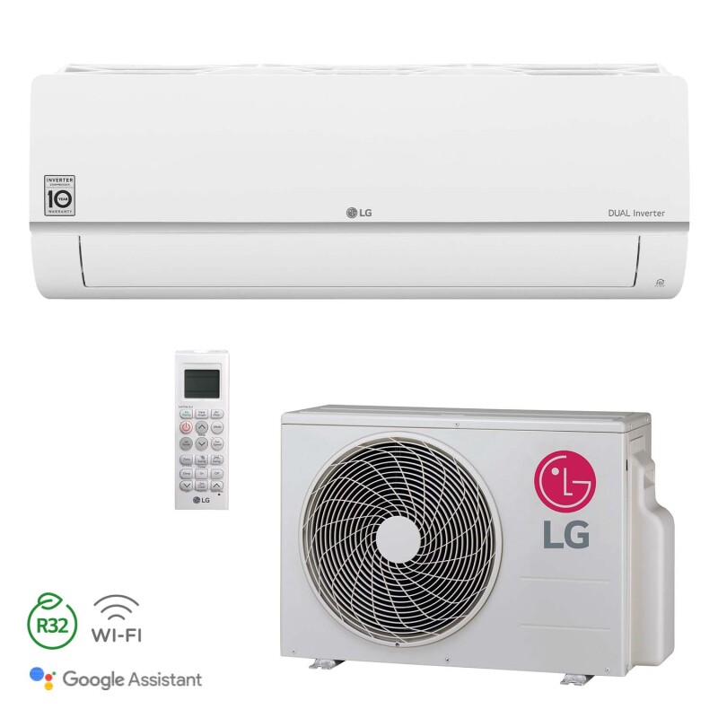 PC24ST LG DUALCOOL Standard Plus SET 7,0kW