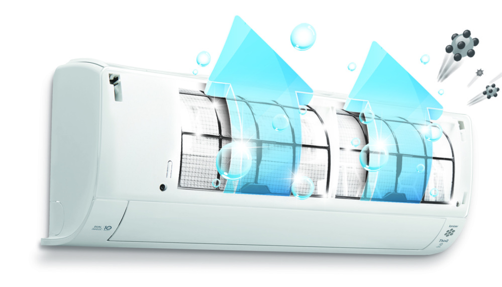 DC24RK.NSK LG Deluxe Wandmodel 7,0kW - Image 4