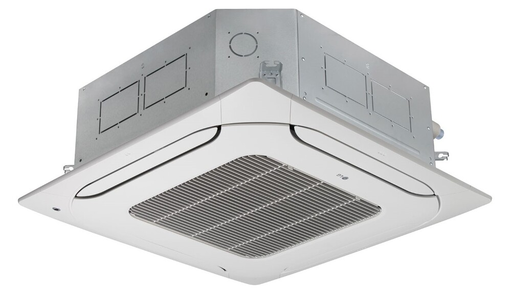 UT48F LG CAC Standard Inverter 4-weg Cassette 14,0kW SET - Image 1