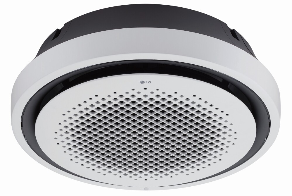 ARNU36GTYA4 LG Multi V RoundFlow cassette 10,6kW incl. rooster