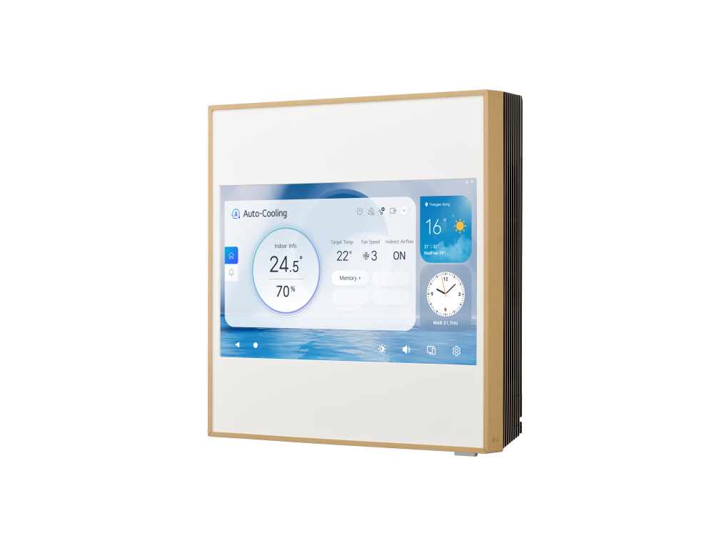 A09GA2.NSE LG ARTCOOL Gallery Premium LCD Wandmodel 2,5kW - Image 4