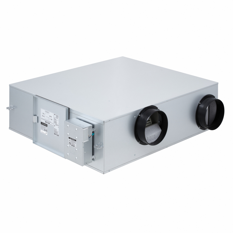 ZE100GUCDA0 LG ERV Ventilatiesysteem met warmteterugwinning 1000m³/h