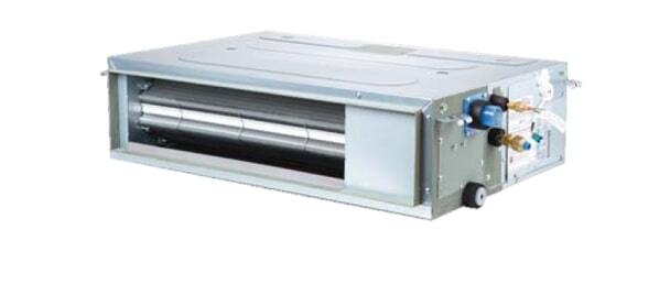 ARNU09GL4G4 LG Multi V Kanaalmodel Laag Statisch 2,8kW
