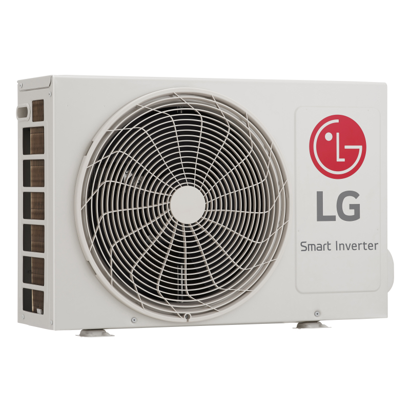 P09SND.U12A LG DUALCOOL AI AIR Special Buitenunit 2,5kW - Afbeelding 2