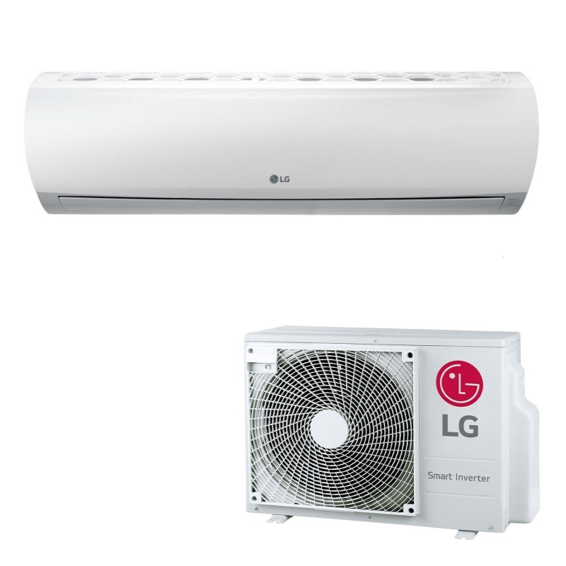 US30F LG CAC Compact Inverter Wandmodel 8,0kW SET