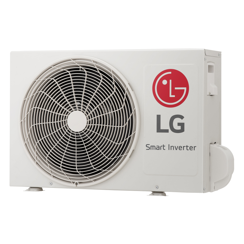 P09SND.U12A LG DUALCOOL AI AIR Special Buitenunit 2,5kW