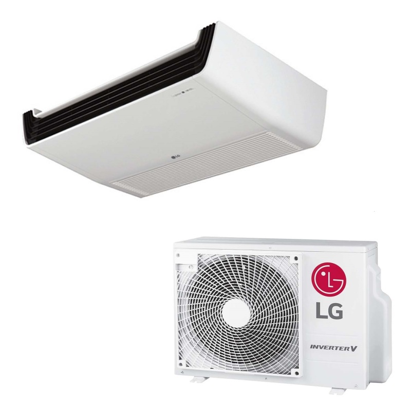 UV18F LG CAC Compact Inverter Plafondmodel 5,0kW SET