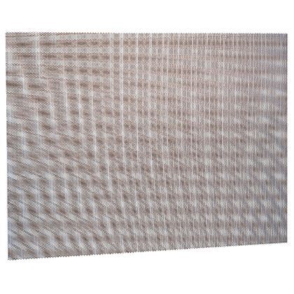 11050669 Aldes retourrooster 600x600mm geperforeerde plaat