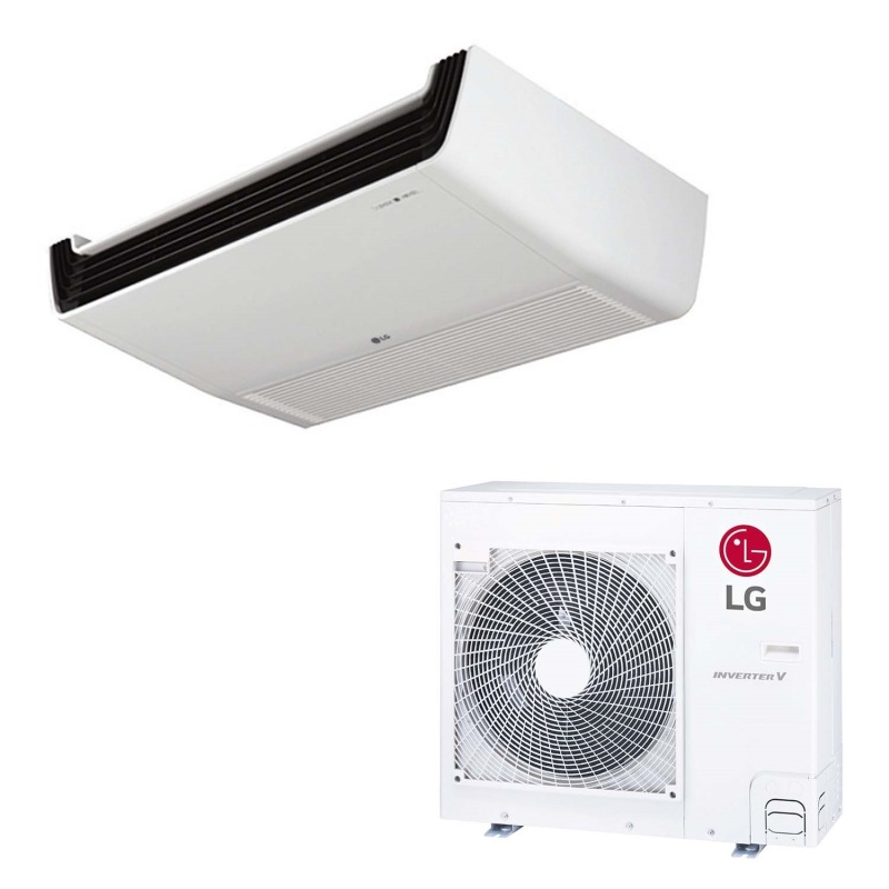 UV36F LG CAC Compact Inverter Plafondmodel 10,0kW SET