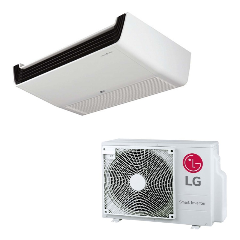 UV18F LG CAC Standard Inverter Plafondmodel 5,0kW SET
