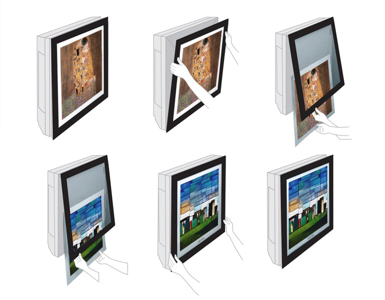 MA12R.NF1 LG Multi ARTCOOL Gallery 3,5kW - Image 4