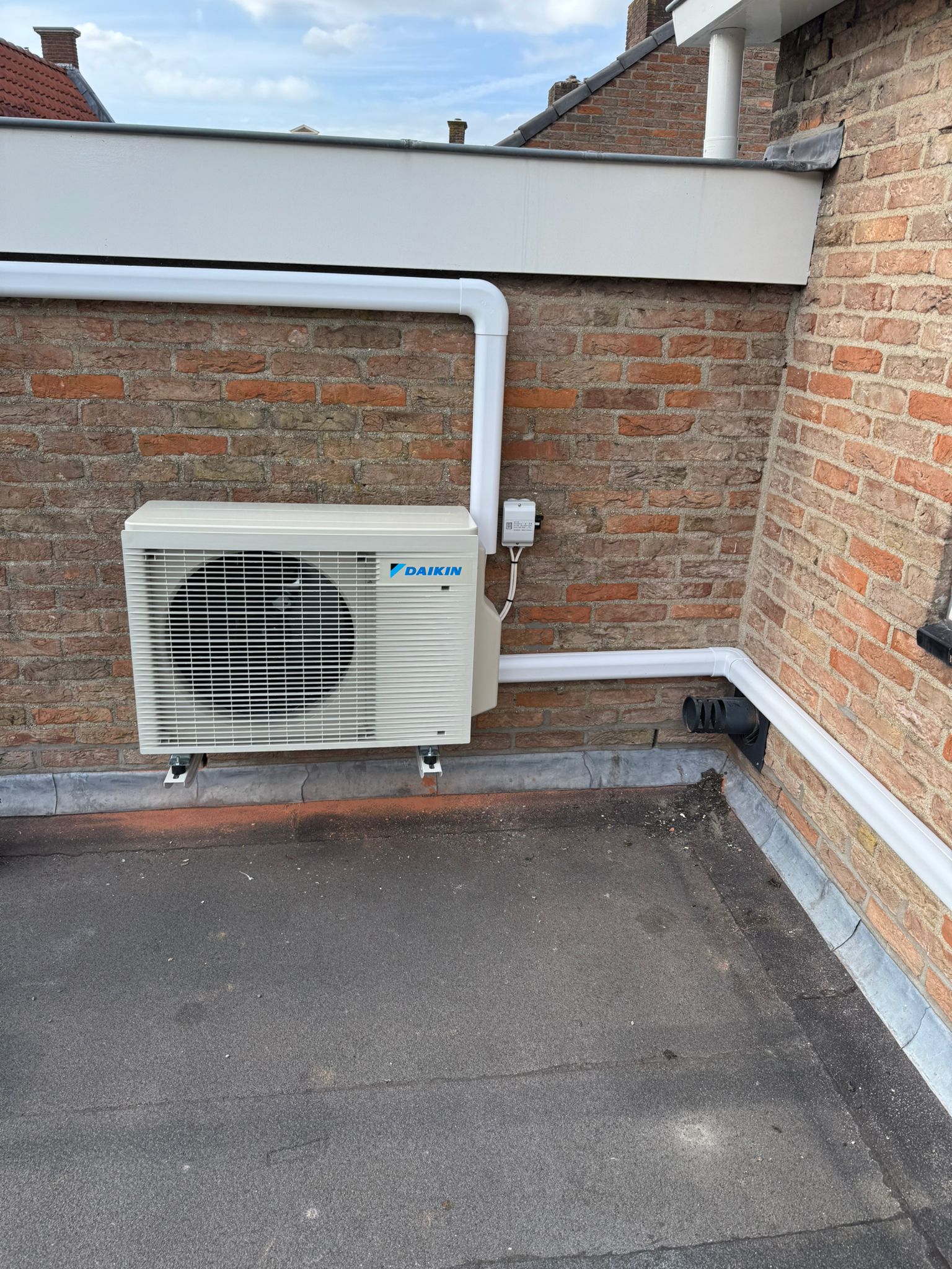 Daikin airco