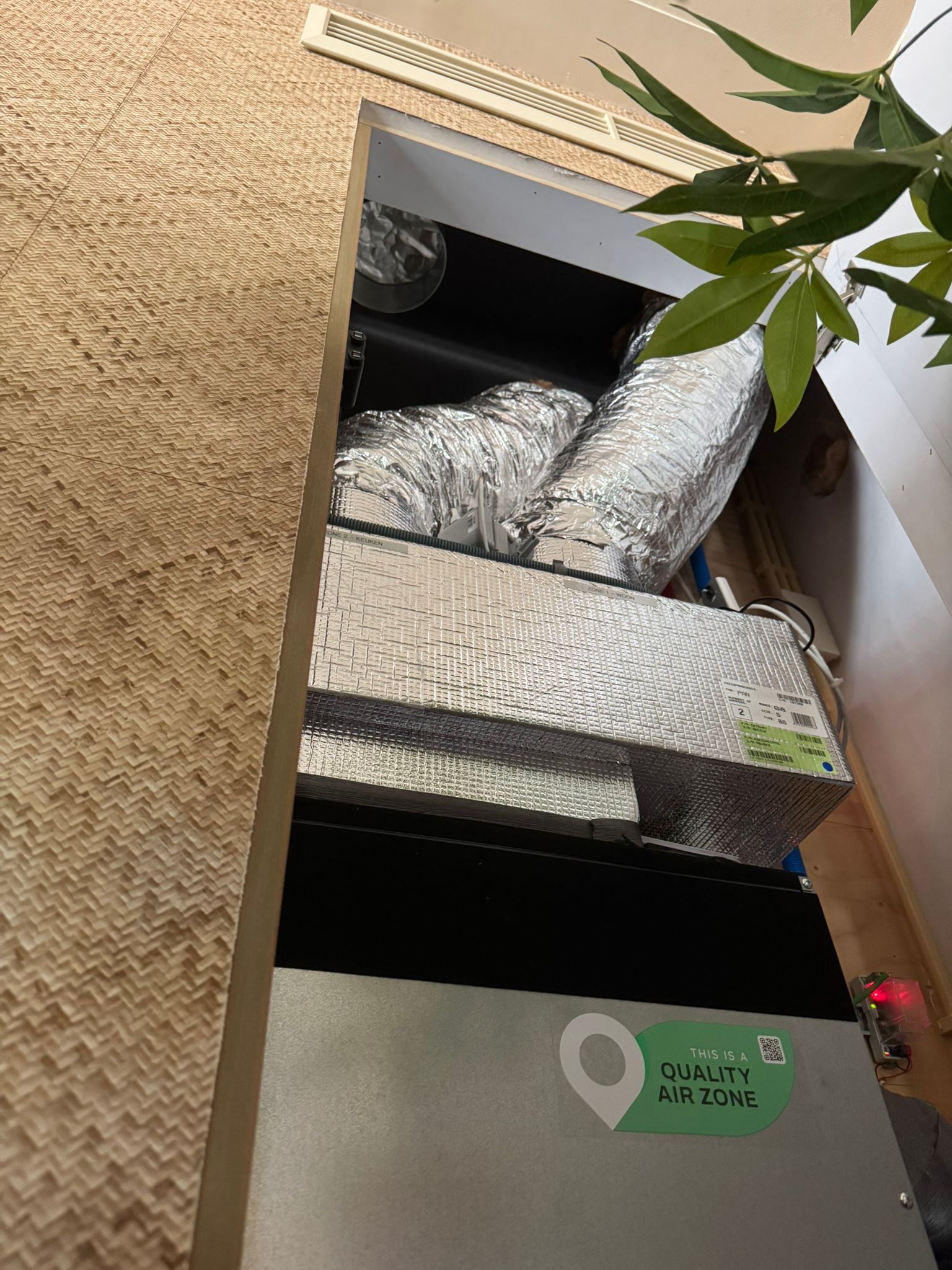 Daikin airco installatie - Afbeelding 4