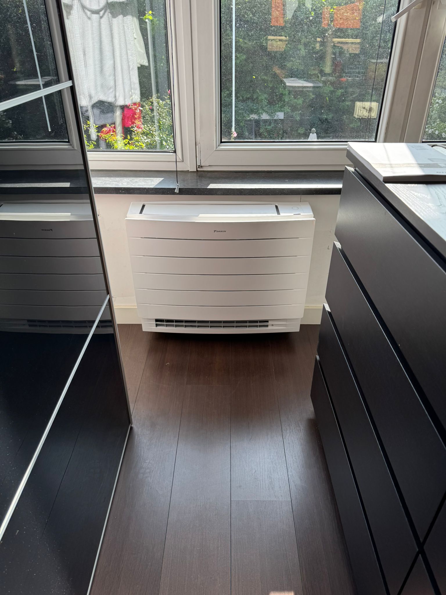 Daikin airco - Afbeelding 1